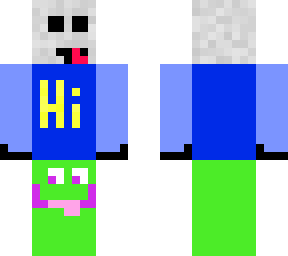 dum guy