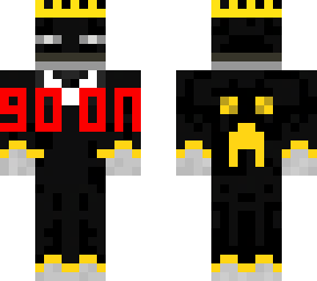 endermen 900n skin