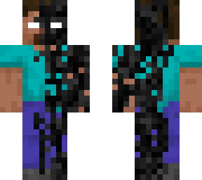 evil steve