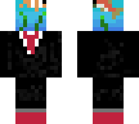fish bowl suit