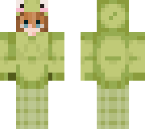 frog pj