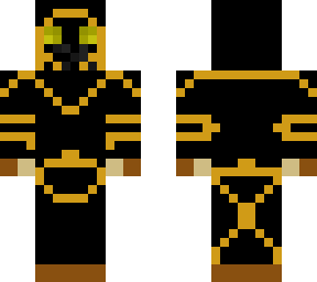 golden ninja