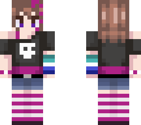 hina ayyaays (my oc!!??)