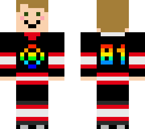 ilya rozanov pride jersey