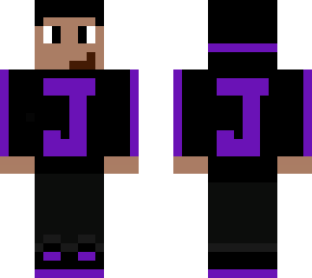 jracer skin with face updated colors