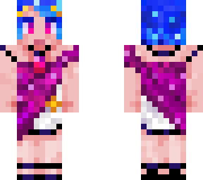 lullaby goddess outfit