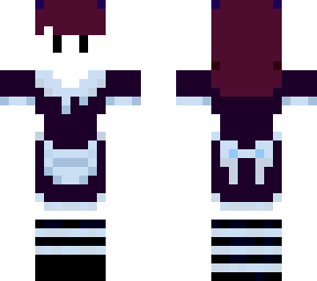 maid doodle human