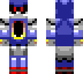 metal sonic