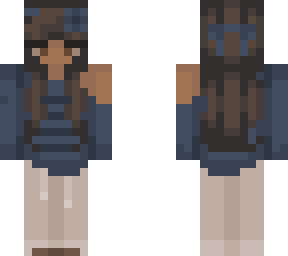 my character