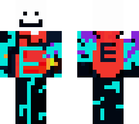my first skin