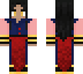 my minecraft oc