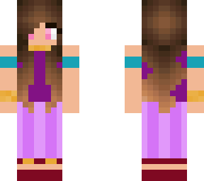 my minesona