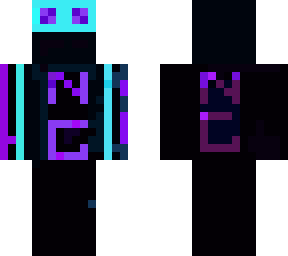 neon gamer