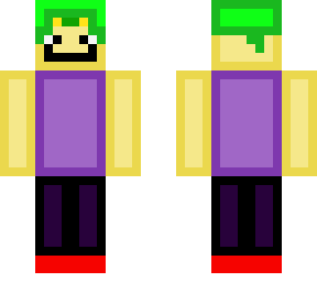 parappa the rapper (green beanie)