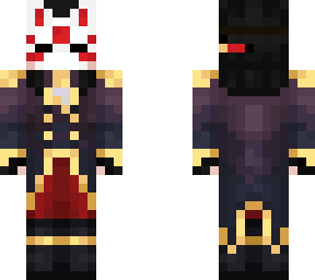 personal skin but the mask actually hugs the face this time