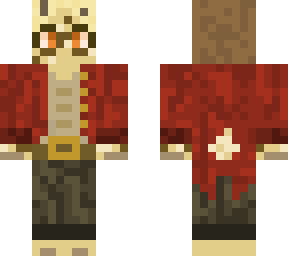 pirate raine