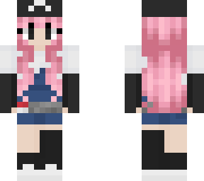 pokemon pink trainer