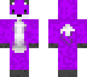 purple fox