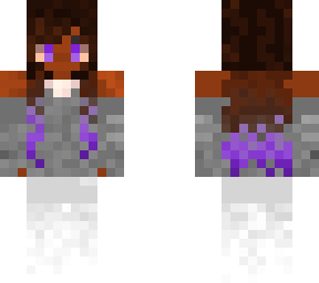 purpleish carter