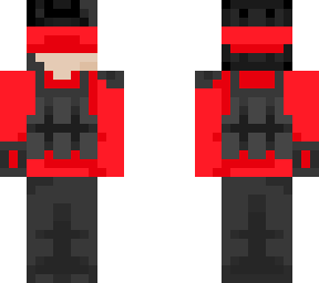 red dude
