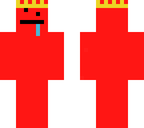 red dude