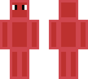 red outline guy