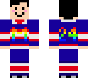 shane hollander pride jersey