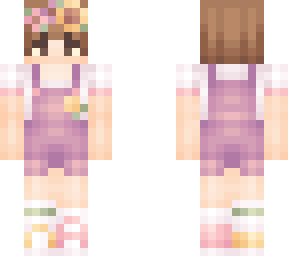 skin a friend did for me! base by yishthefirst!