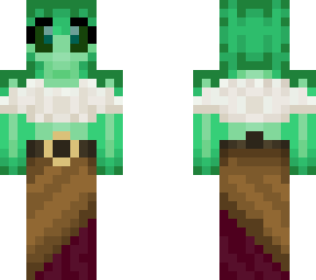 slime lady