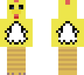 snapchat chicken