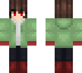 storyshift chara