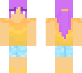 summer skin