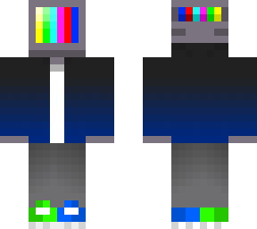 tv skin