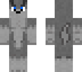 wolf bloke