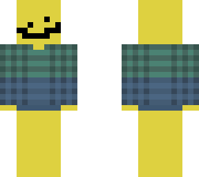 yellow in a sweater