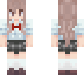 yuki black hair