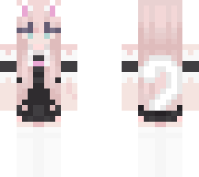 zero two cat maid
