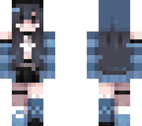 -- blue jay : girl