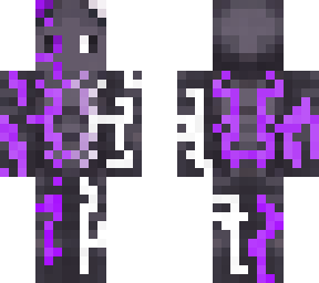 {[custom ardoni]} (teen female) shayndra: the warpcrafter (enderknight-clanless hybrid)