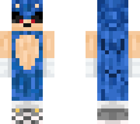 sonic exe | Minecraft Skins