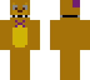 8-bit fredbear