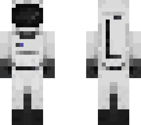 astronaut space suit