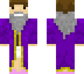 awesome wizard (so cool)