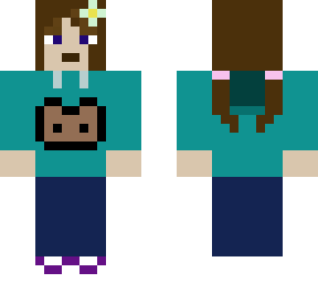 bear girl