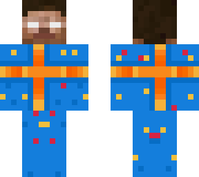 birthday present herobrine