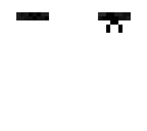 black blindfold template