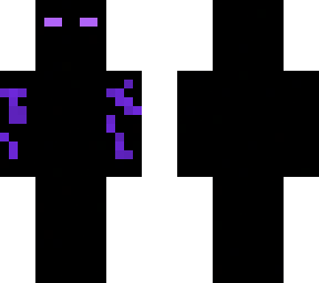 black purple
