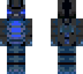 blue dragon