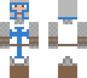 blue knight