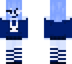 blue oc